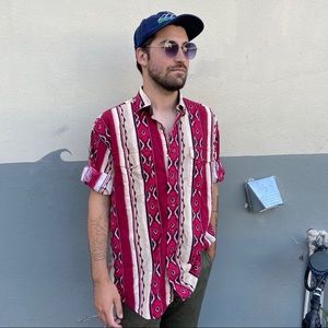 Western Wrangler buttondown